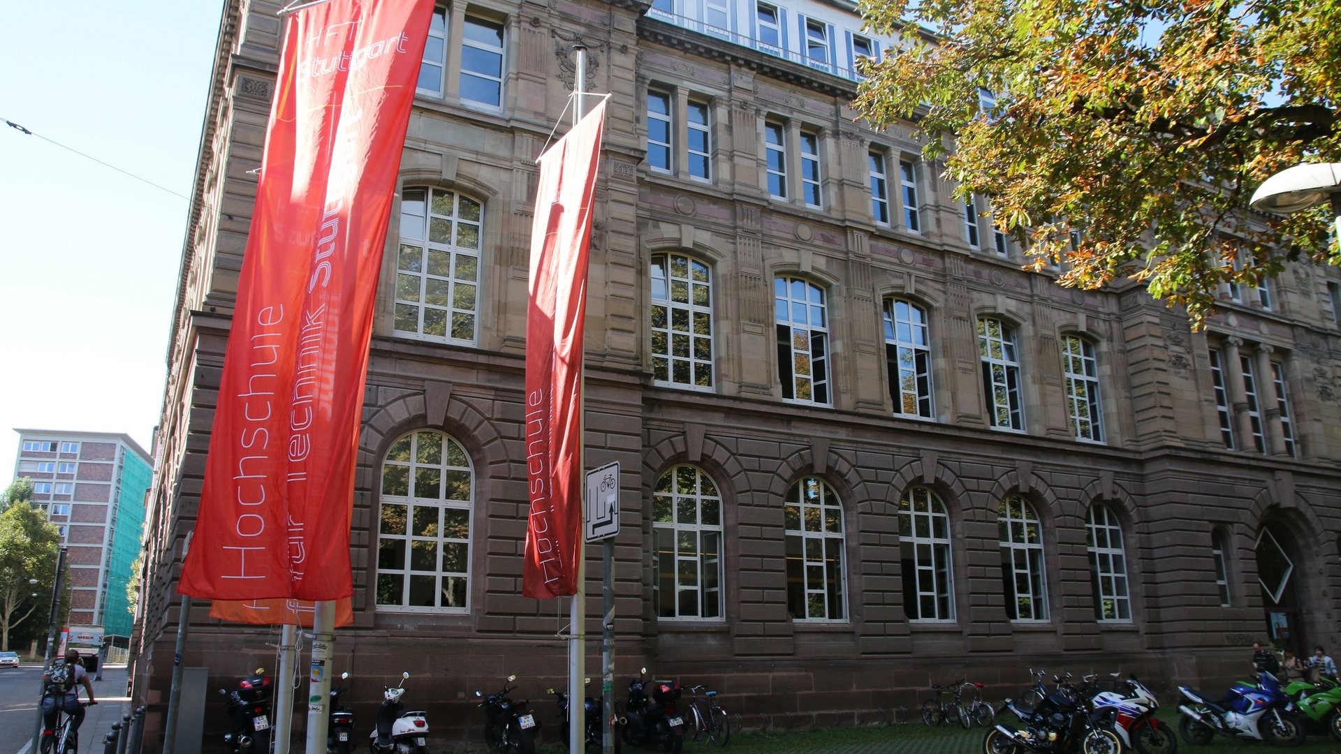 Commmitee Elections at HFT Stuttgart